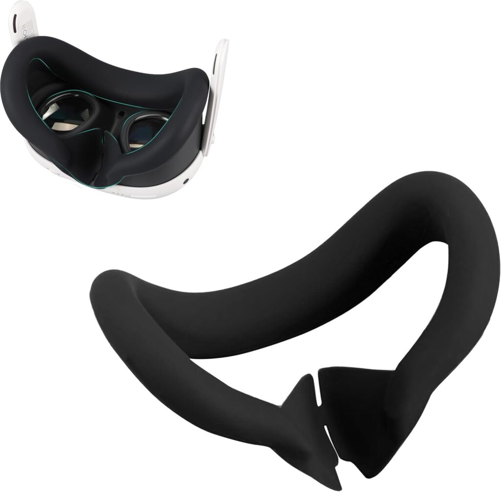 Diseño para Protectores para gafas de Realidad Virtual Baomaeyea