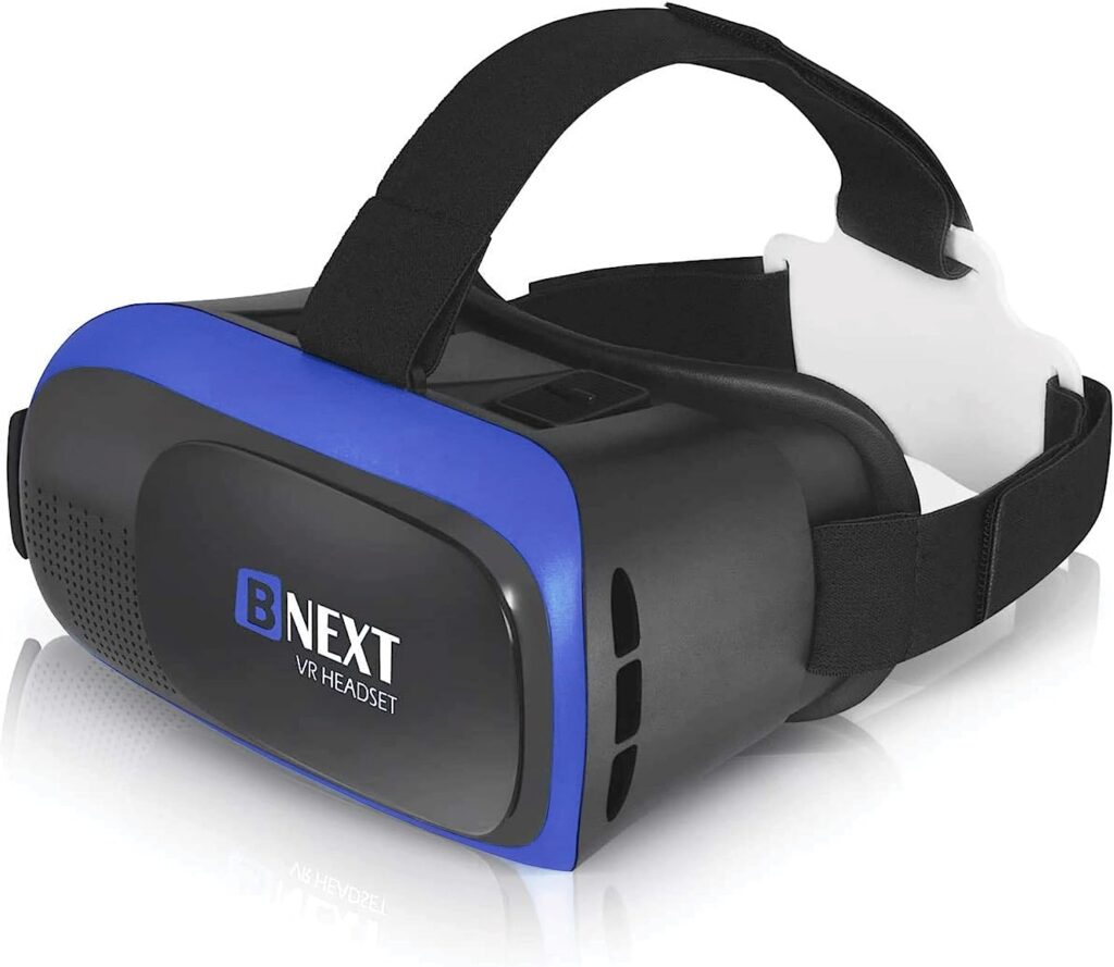 Diseño de las Gafas para móviles Next VR