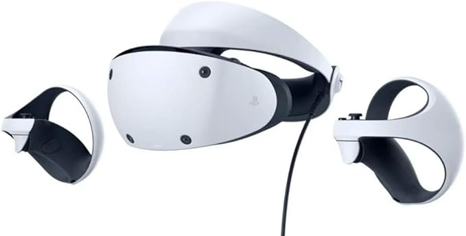 Diseño de Gafas Sony VR para Ps5